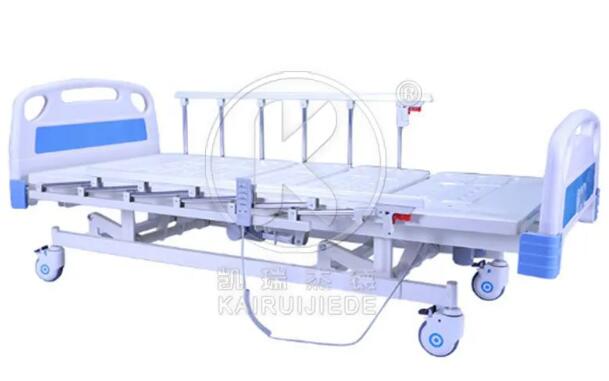 hospital bed