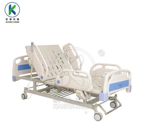 How to Adjust an Electric Hospital Bed