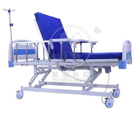 hospital bed