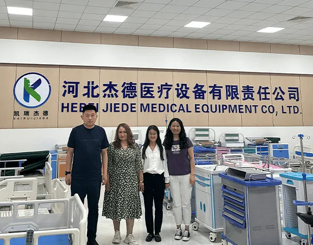 HEBEI JIEDE MEDICAL EQUIPMENT CO., LTD.