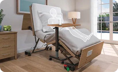 Different materials and styles can be selected for the headboard, footboard, guardrail, casters, bed surface, etc Different materials and styles can be selected for the headboard, footboard, guardrail, casters, bed surface, etc