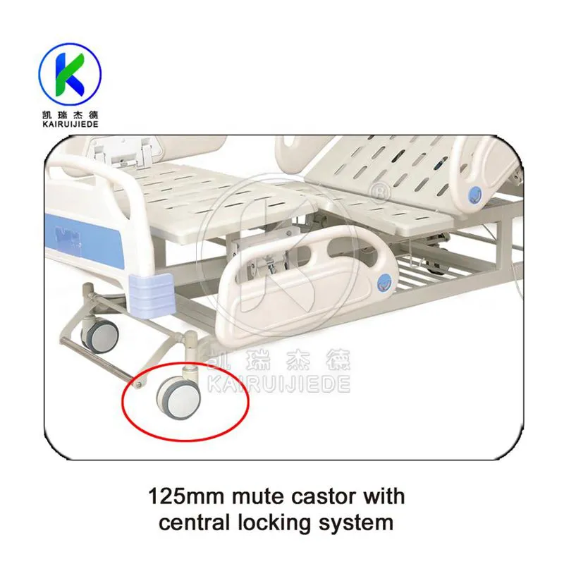 JDC05-1 Electric two function hospital bed