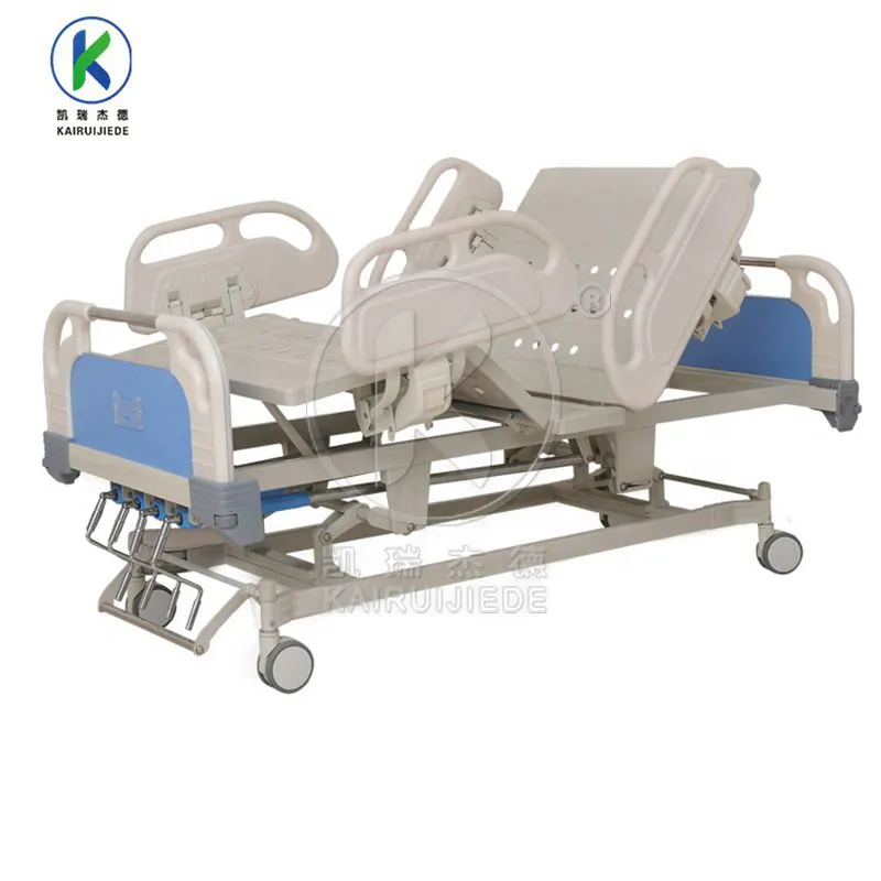 JDC02-3 Manual five function hospital bed