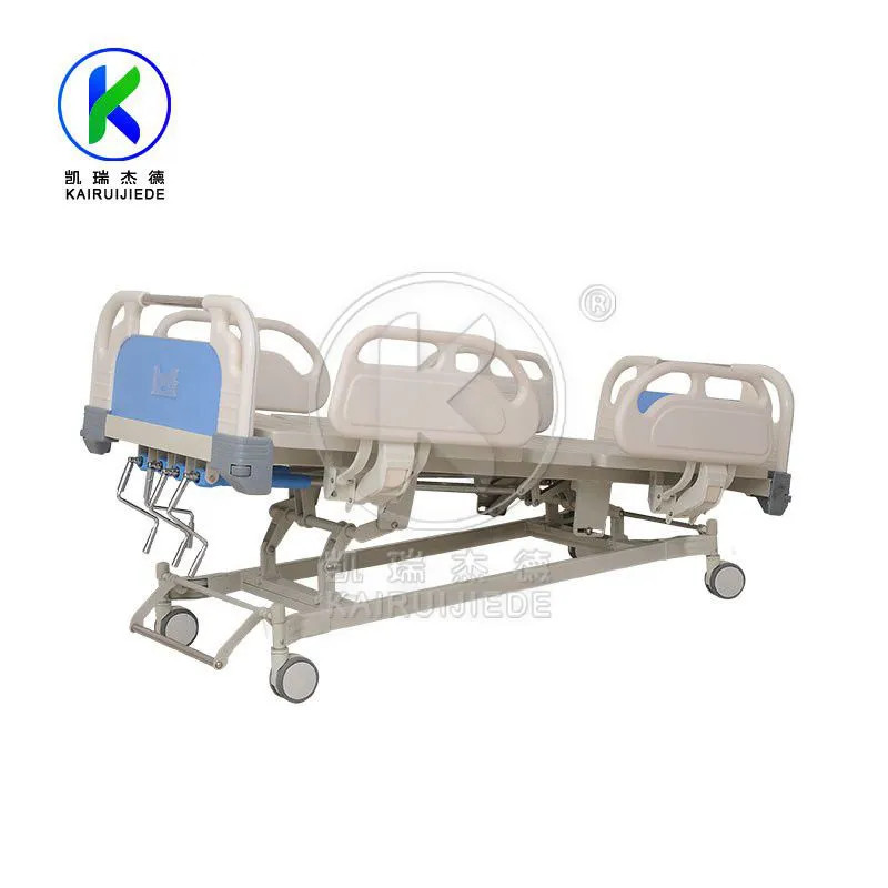 JDC02-3 Manual five function hospital bed