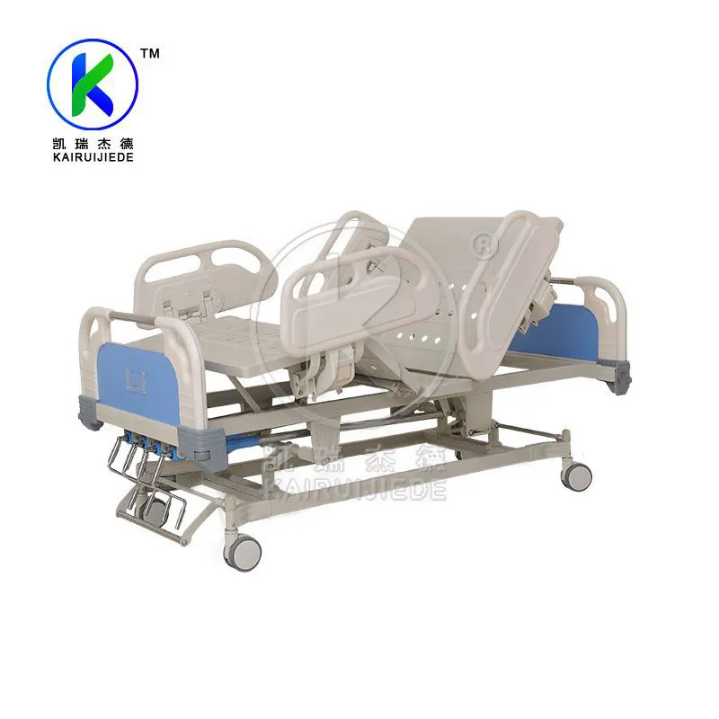 JDC02-3 Manual five function hospital bed