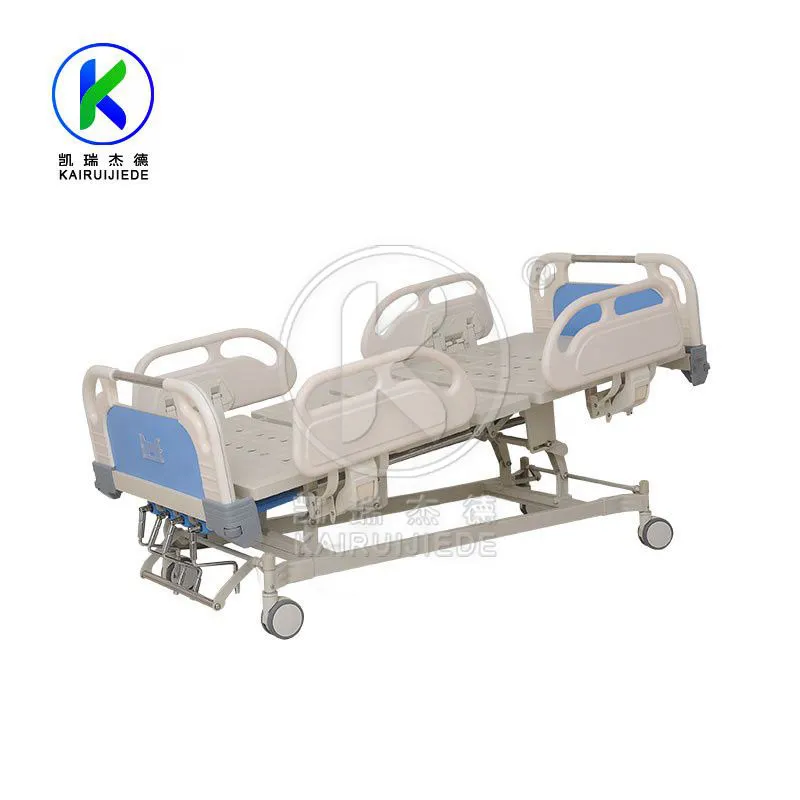 JDC02-3 Manual five function hospital bed