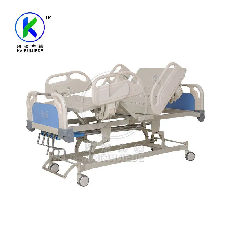 JDC02-3 Manual five function hospital bed