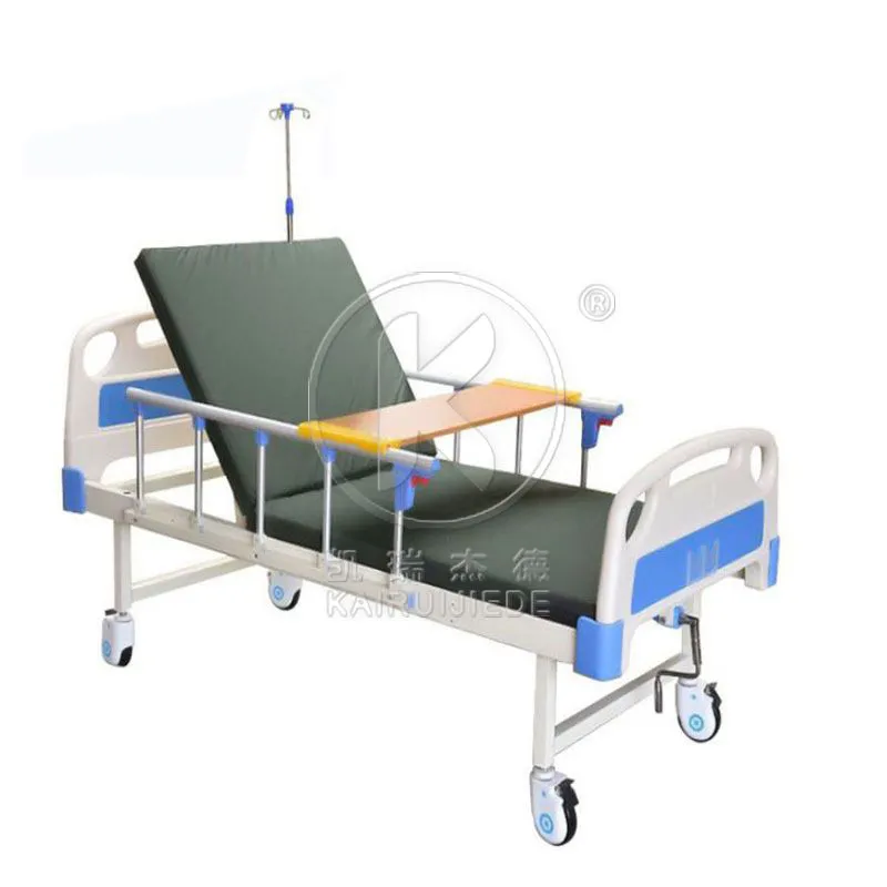 JDC11-2 Manual one function hospital bed