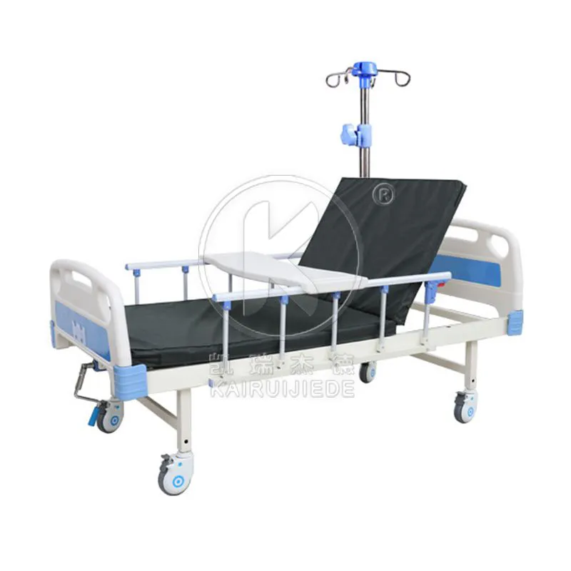 JDC11-2 Manual one function hospital bed