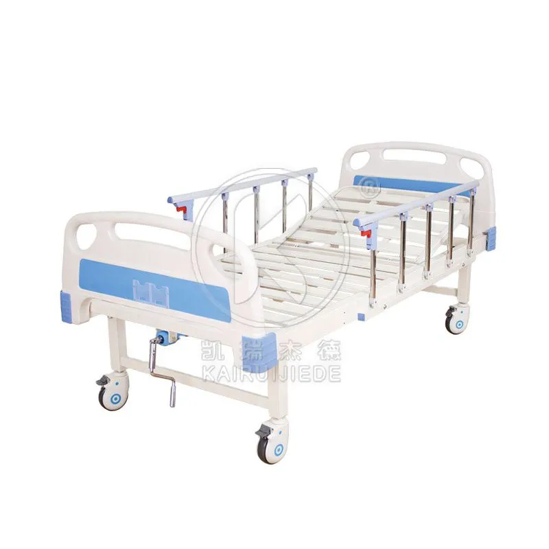 JDC11-2 Manual one function hospital bed