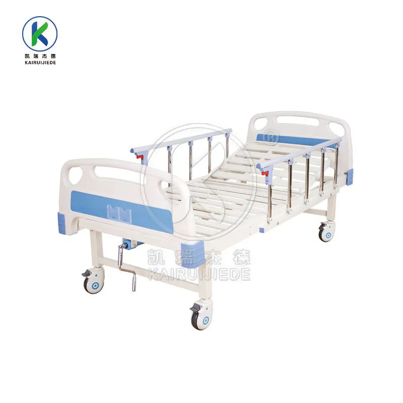 JDC11-2 Manual one function hospital bed