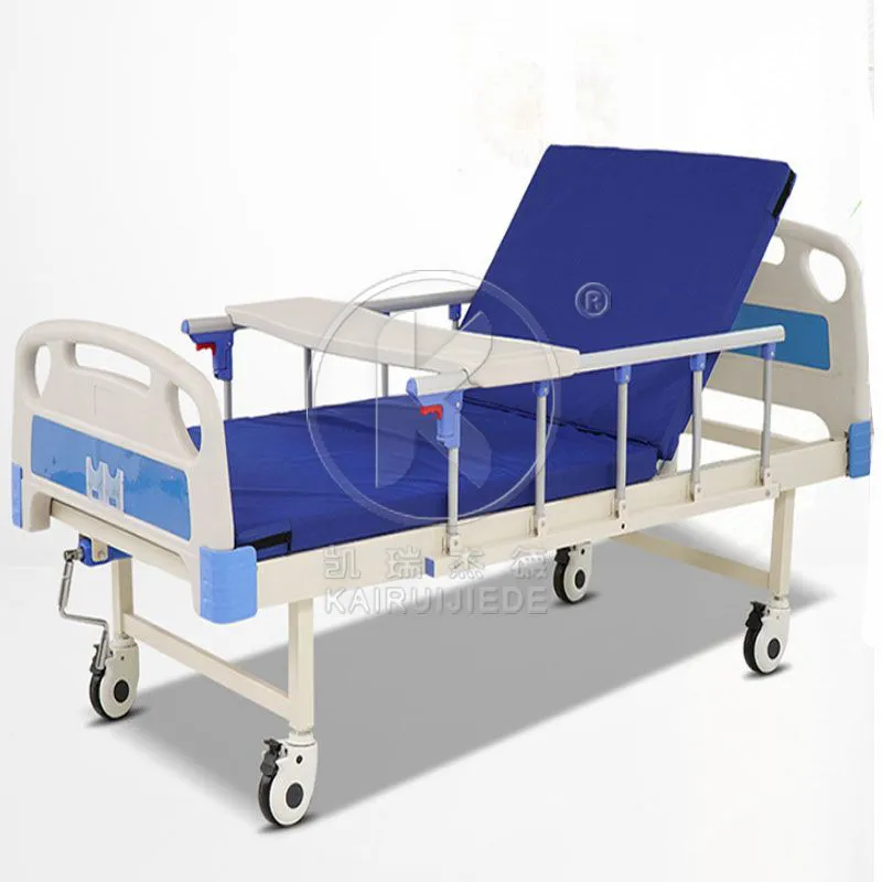 JDC11-2 Manual one function hospital bed