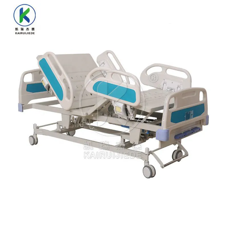 JDC04-2 Manual three function hospital bed