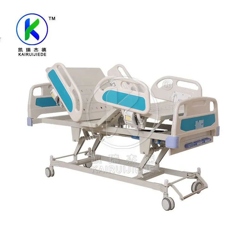 JDC04-2 Manual three function hospital bed