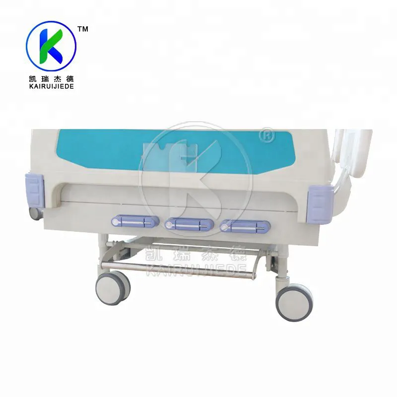 JDC04-2 Manual three function hospital bed