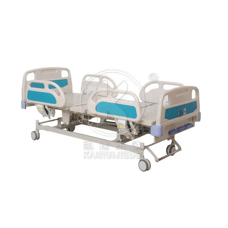 JDC04-2 Manual three function hospital bed