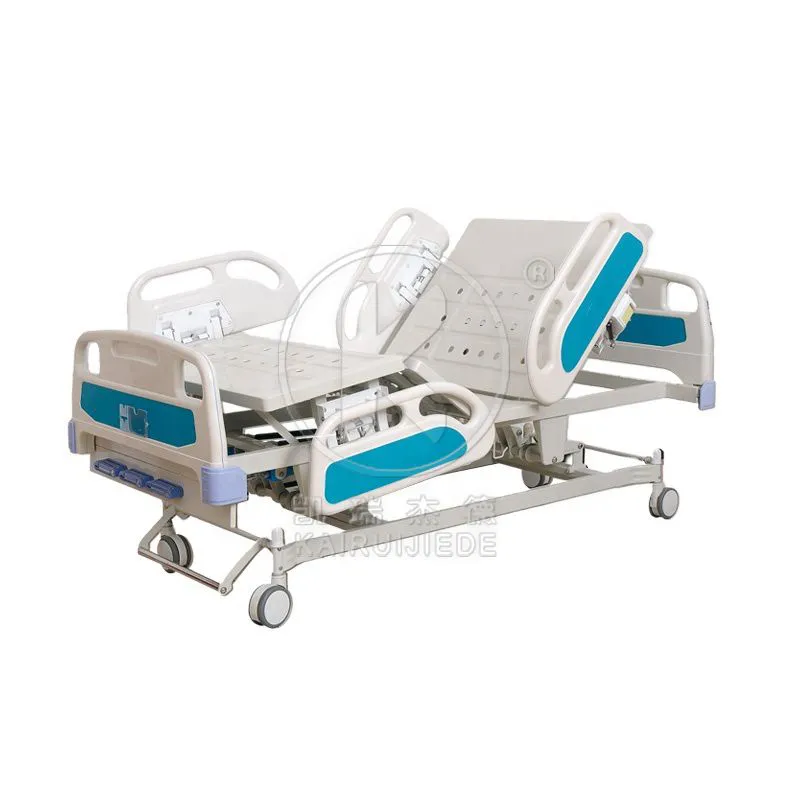 JDC04-2 Manual three function hospital bed