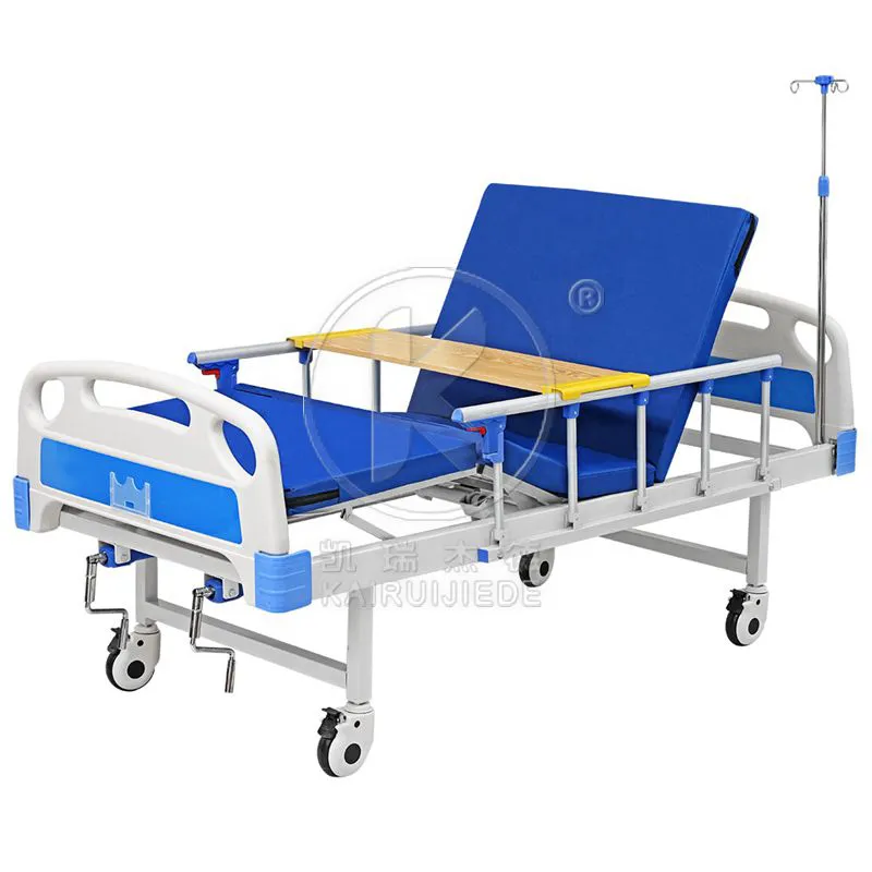 JDC09-1 Manual two function hospital bed