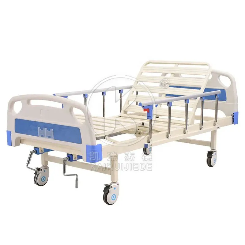 JDC09-1 Manual two function hospital bed