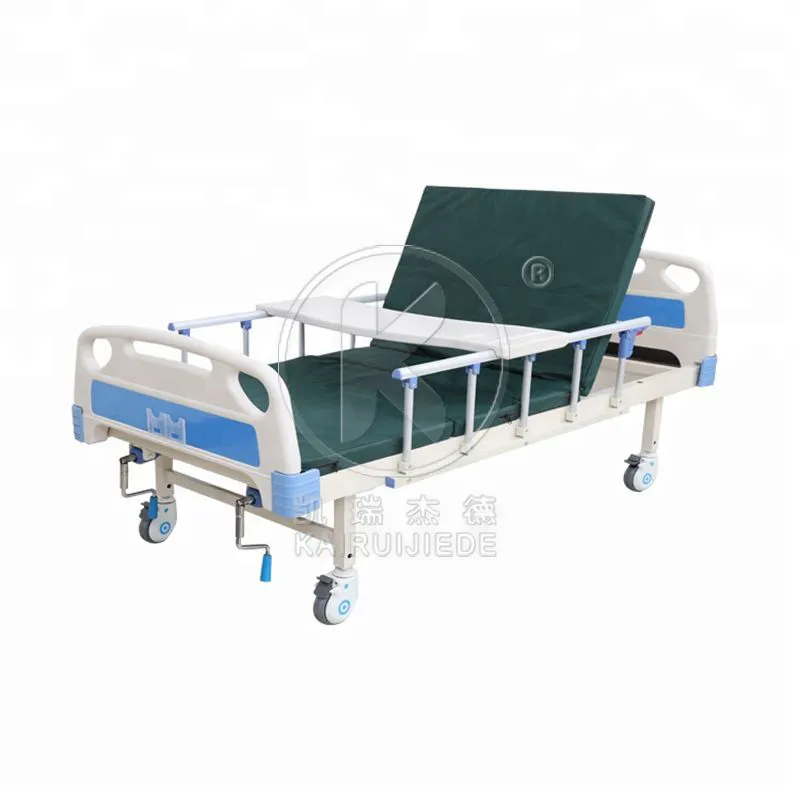 JDC09-1 Manual two function hospital bed