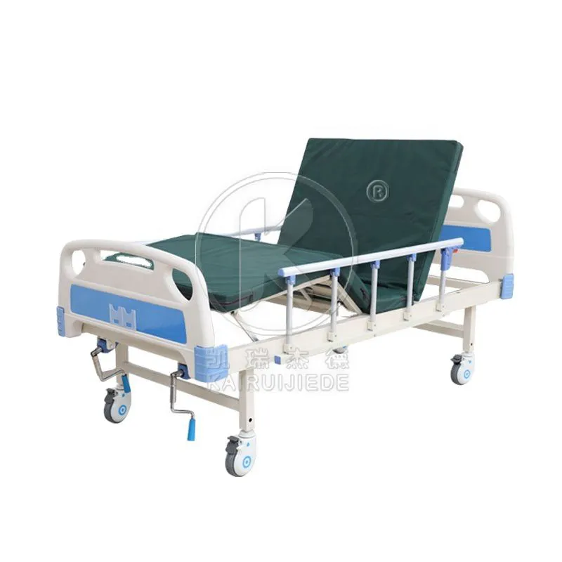 JDC09-1 Manual two function hospital bed