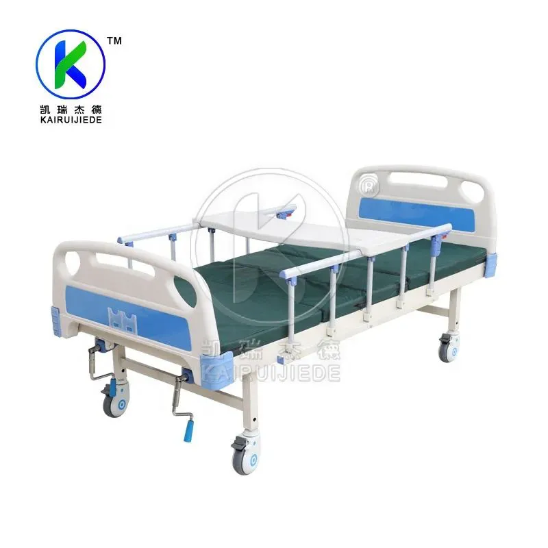 JDC09-1 Manual two function hospital bed