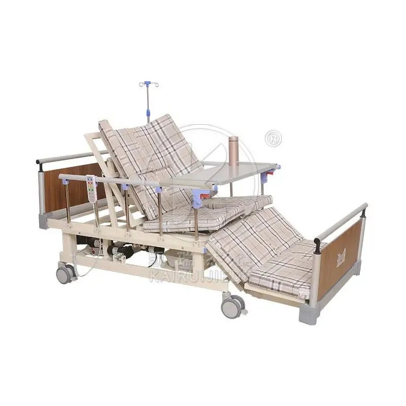 JDH01-2 Electric Multifunctional Home Nursing Bed