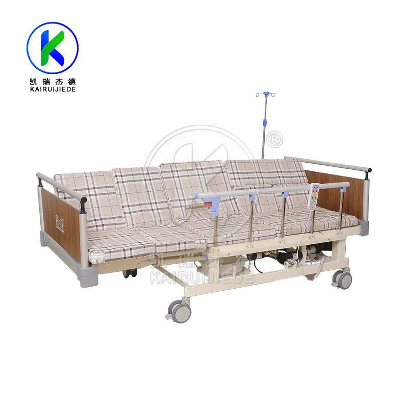 JDH01-2 Electric Multifunctional Home Nursing Bed