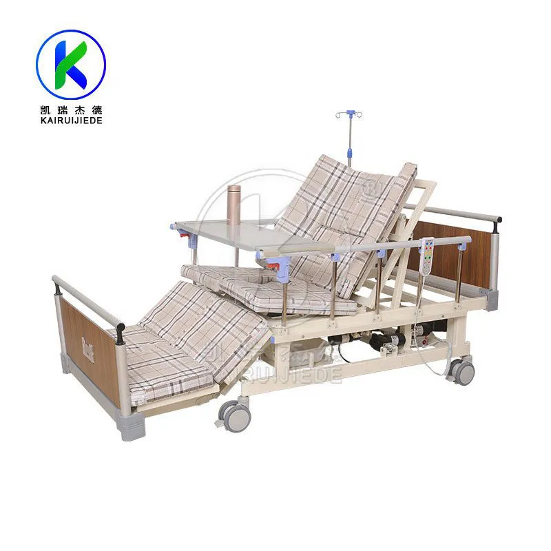 JDH01-2 Electric Multifunctional Home Nursing Bed