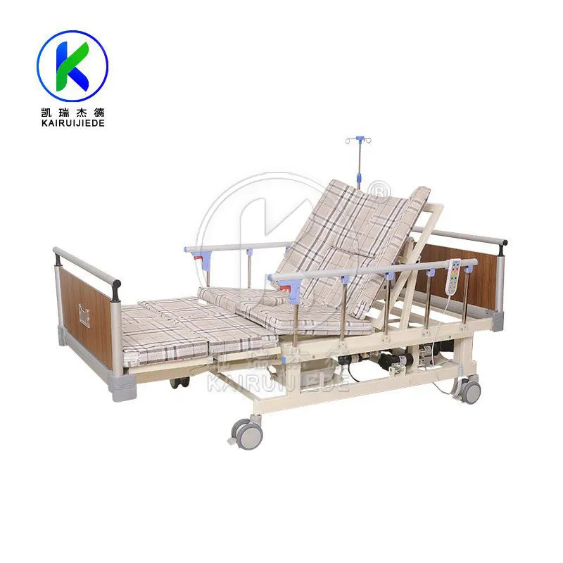 JDH01-2 Electric Multifunctional Home Nursing Bed