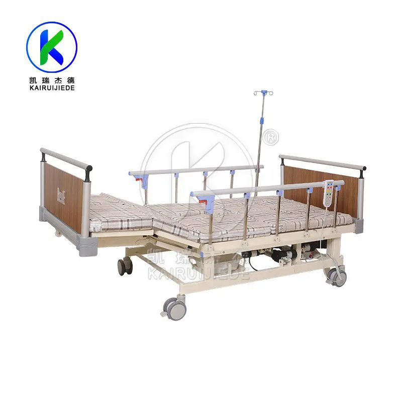 JDH01-2 Electric Multifunctional Home Nursing Bed