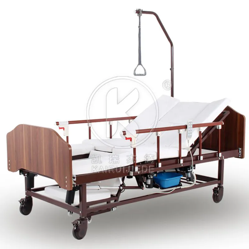 JDH02-1 Electric Multifunctional Home Nursing Bed