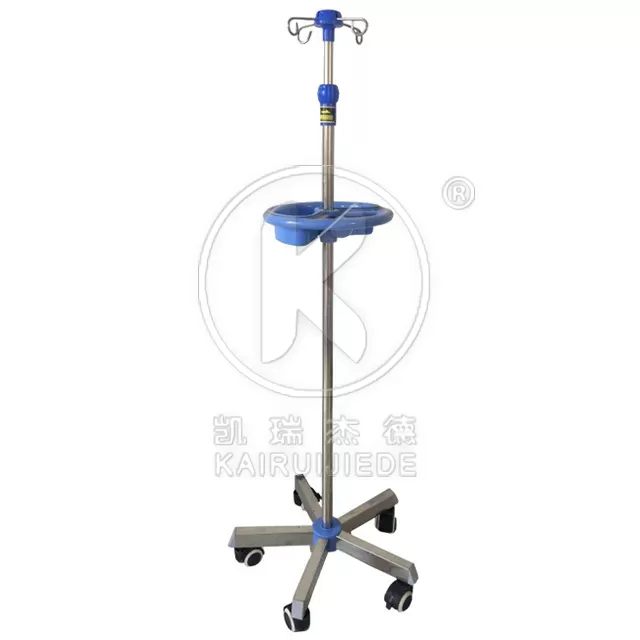 JDFT Stainless steel infusion stand series