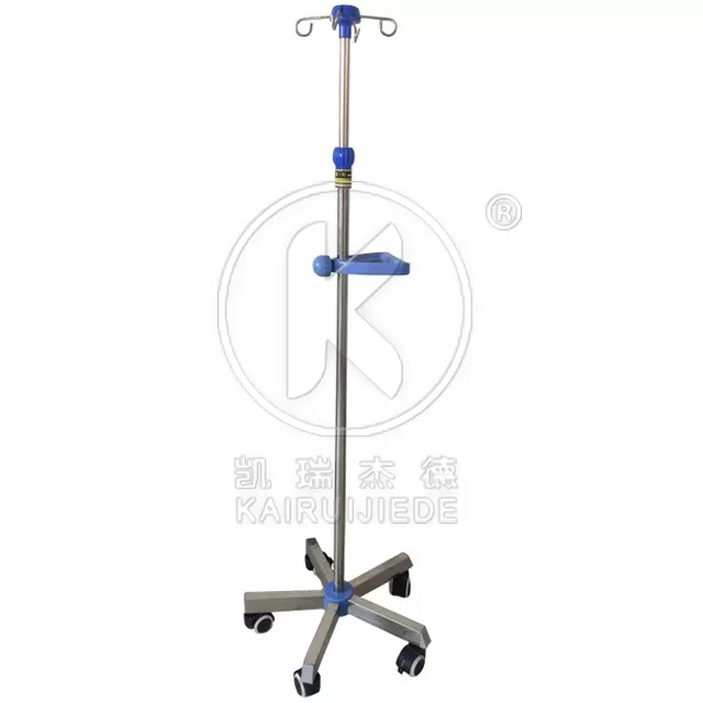 JDFT Stainless steel infusion stand series