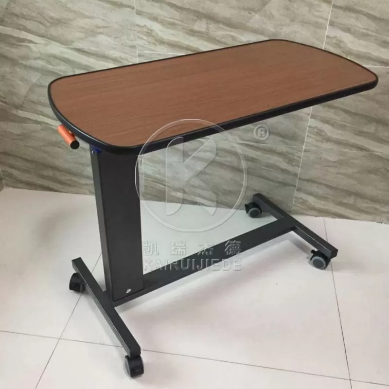 JD-PE07 Hospital bed dining table