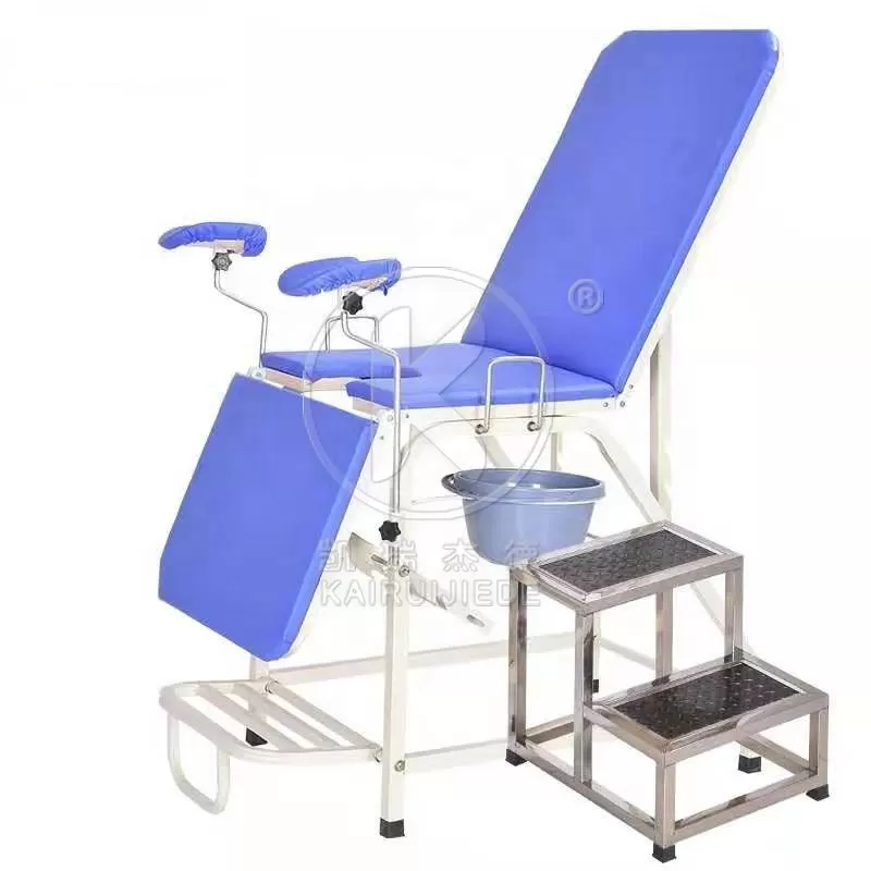 JDMA02 Manual gynecological examination bed