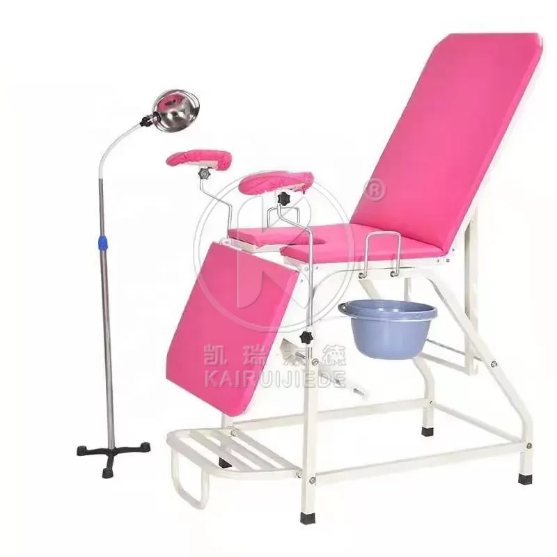 JDMA02 Manual gynecological examination bed