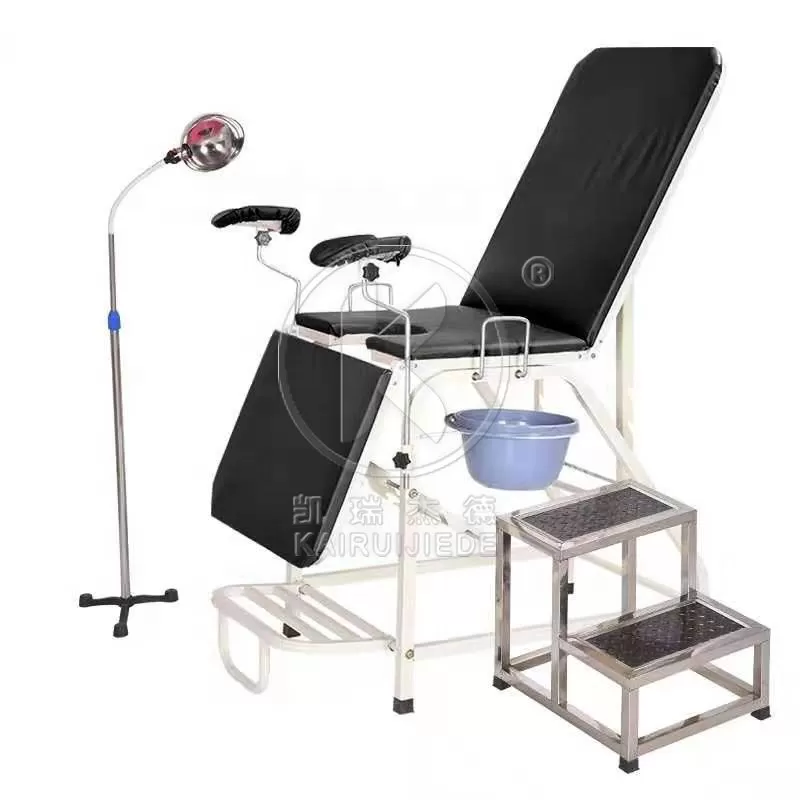 JDMA02 Manual gynecological examination bed