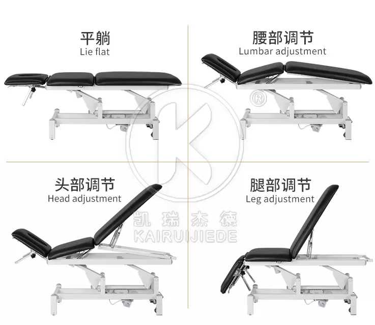 JDMB13 Electric outpatient examination bed