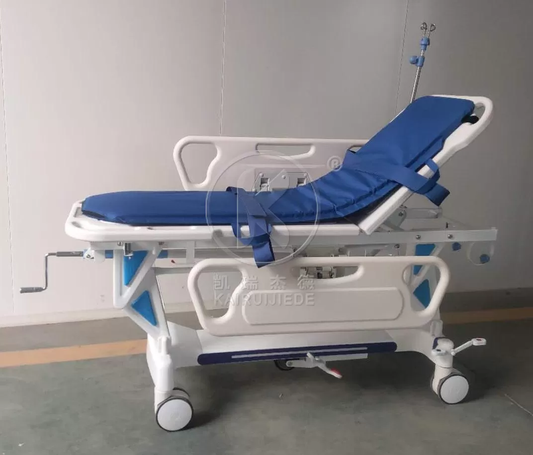 JDC22-1 ABS transfer stretcher trolley