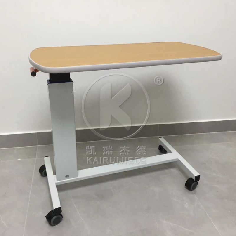 JD-PE07 Hospital bed dining table