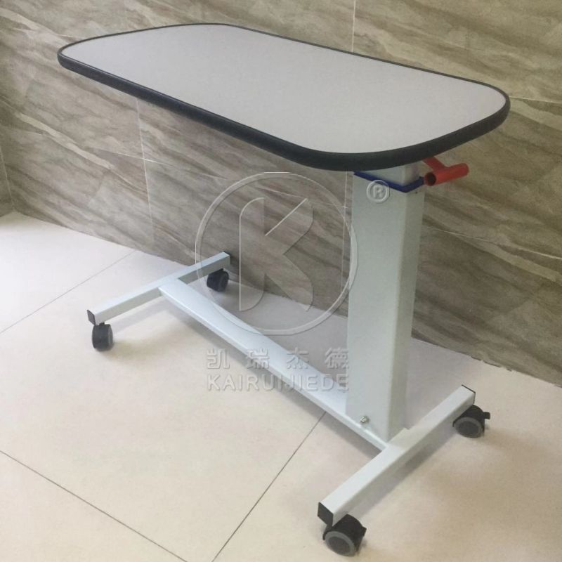 JD-PE07 Hospital bed dining table