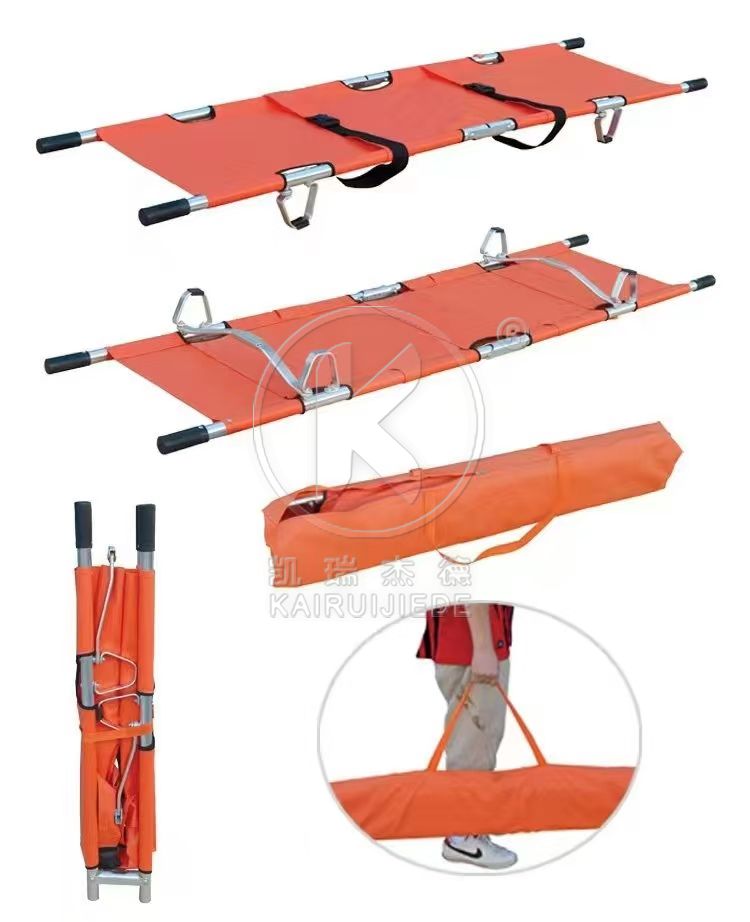 JD-D Foldable stretcher series