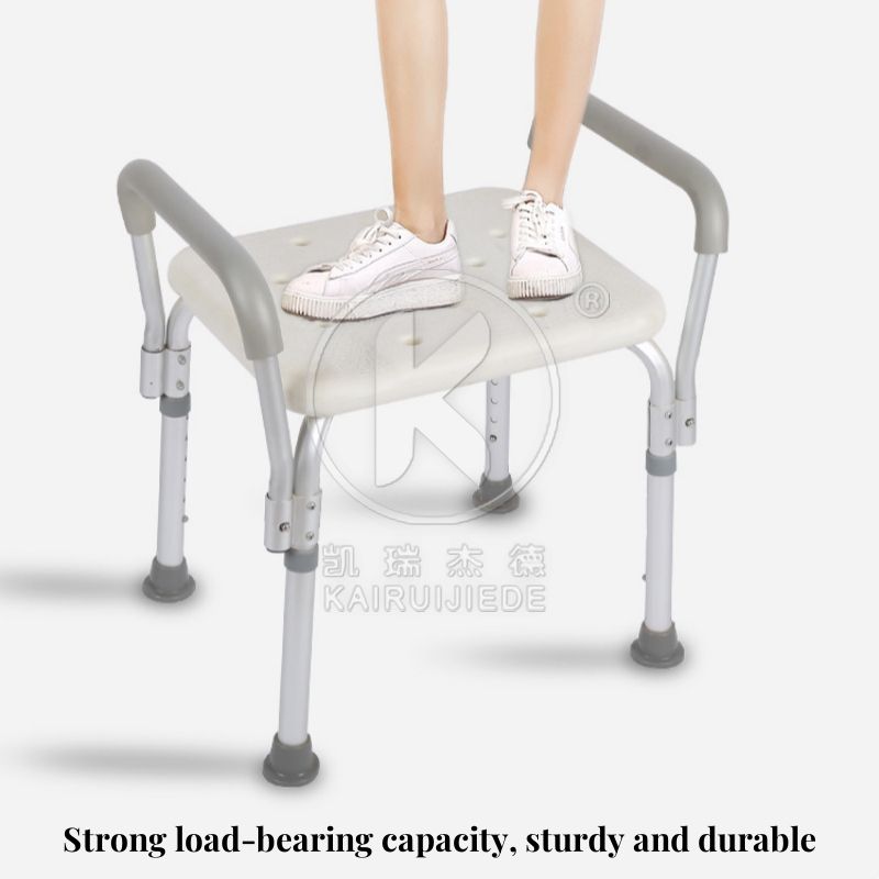 JD-ZC05 Aluminium bath chair series